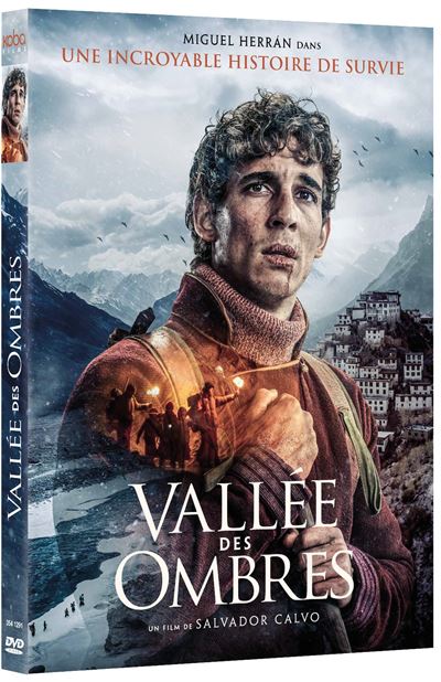Vallée des ombres DVD