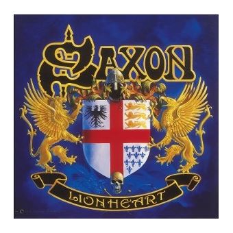 Saxon - 1
