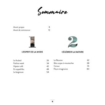 Encres colorées, le style au bout du pinceau