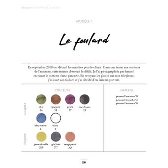 Encres colorées, le style au bout du pinceau