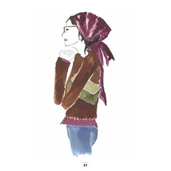 Encres colorées, le style au bout du pinceau