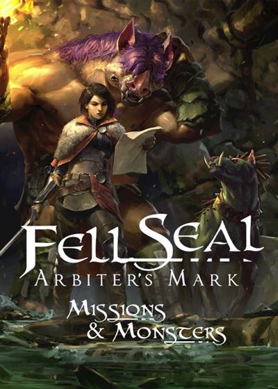 Fell Seal: Arbiter s Mark - Missions and Monsters (DLC)
