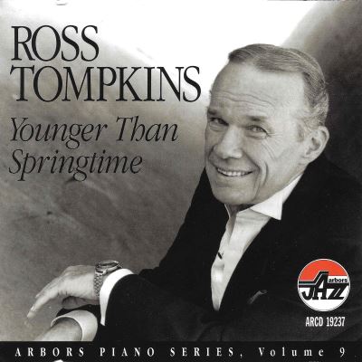 Younger than springtime