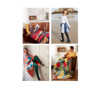 Les petits secrets couture de Laisse Luciefer - Tout sur le patch-work