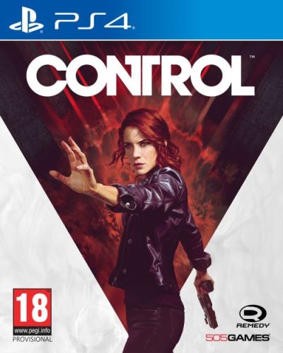 CONTROL NL PS4