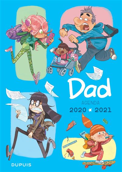 Agenda Dad 2020-2021