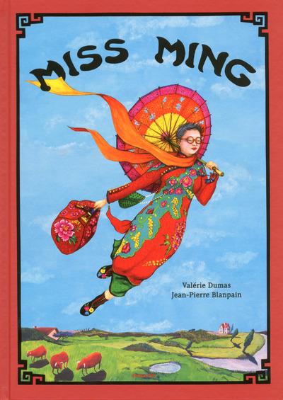 Miss ming