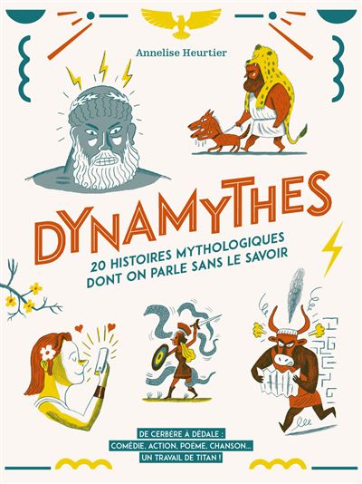 20 histoires mythologiques dont on parle sans le savoir