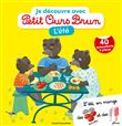 Je découvre l'été avec Petit Ours Brun