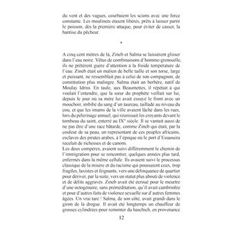Pêche macabre sous le ciel de Biarritz