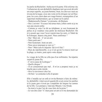 Pêche macabre sous le ciel de Biarritz