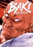 Baki the Grappler