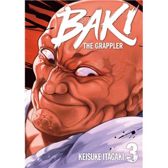 Baki the Grappler