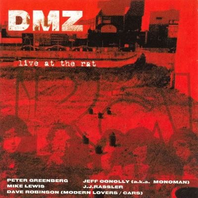 Live at the Rat 1976 1993