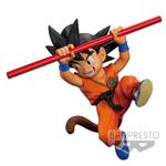 Figurine Banpresto 8488 Dragon Ball Z Super Son Goku Fes!! Volume 4 Kids Goku 15 cm