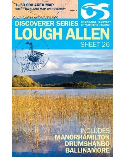 Lough Allen Cavan Fermanagh
