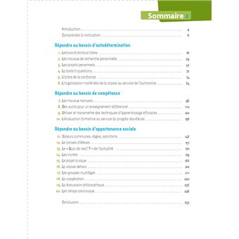 Motiver les élèves Cycles 2 et 3 - 20 pratiques pour enseigner autrement