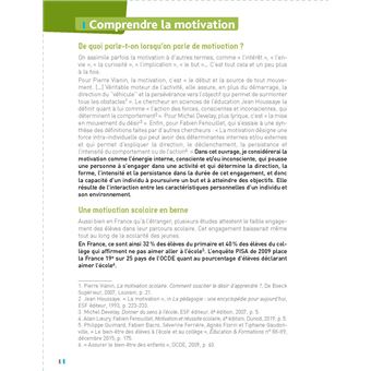 Motiver les élèves Cycles 2 et 3 - 20 pratiques pour enseigner autrement