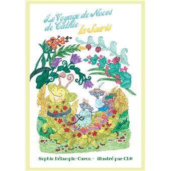 Le Voyage de Noces de Cathie, la Souris