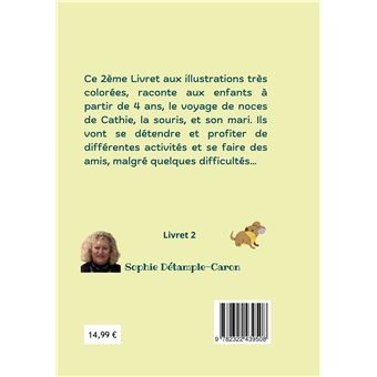 Le Voyage de Noces de Cathie, la Souris