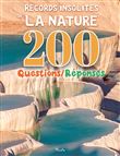 Records insolites de la nature