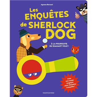 Les enquêtes de Sherlock dog