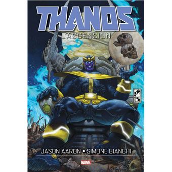 ThanosThanos: L'ascension de Thanos