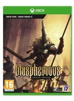 Blasphemous Deluxe Edition Xbox Series X