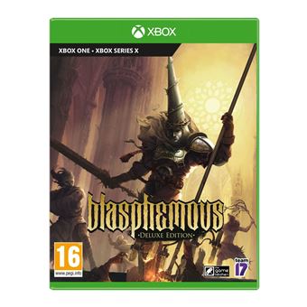 Blasphemous Deluxe Edition Xbox Series X