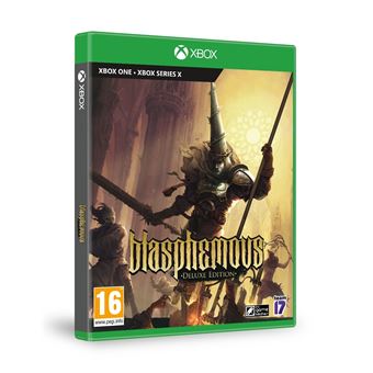 Blasphemous Deluxe Edition Xbox Series X