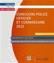 Concours Police - Officier et Commissaire - 2022
