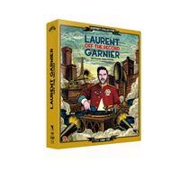 Laurent Garnier : Off The Record Coffret Collector Blu-ray
