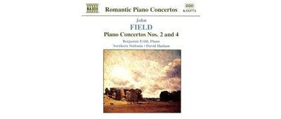 Concertos pour piano N°2 H31 et N°4 H28