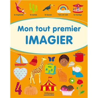 premier imagier bebe