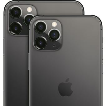 Apple iPhone 11 Pro Max 64GB スペースグレー APPLE IPHONE 11 PRO MAX 64GB SPACE GREY - Smartphone - Achat