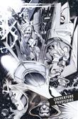 Silver Surfer - Edition noir & blanc