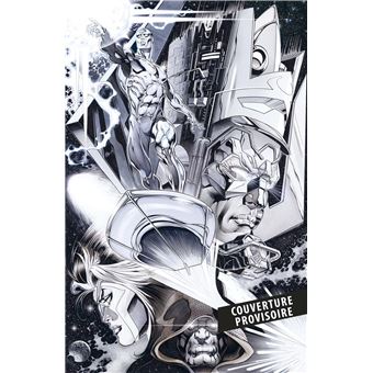 Silver Surfer - Edition noir & blanc