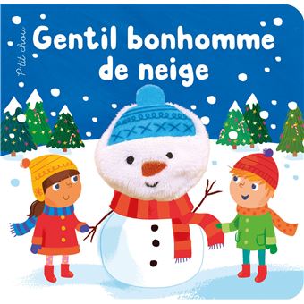 Gentil bonhomme de neige
