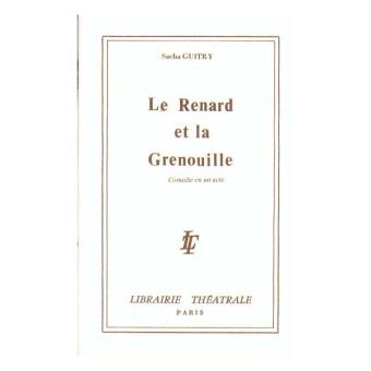 Le renard et la grenouille