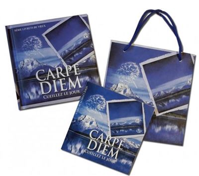 Carpe diem - Alex Ben - broché