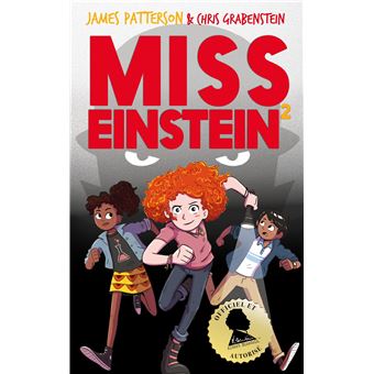 Miss Einstein - Tome 2