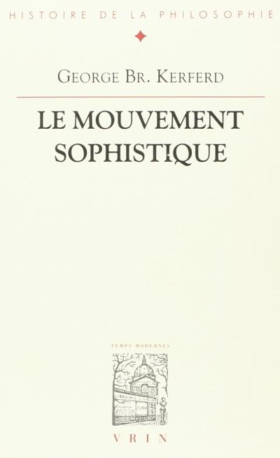 Le mouvement sophistique