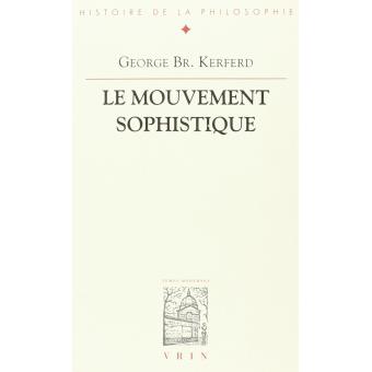 Le mouvement sophistique