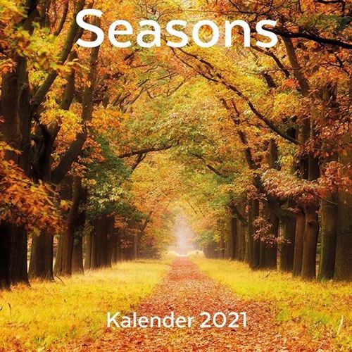 KALENDER 21 SEASONS PG