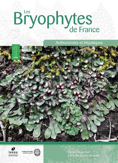 Les bryophytes de france