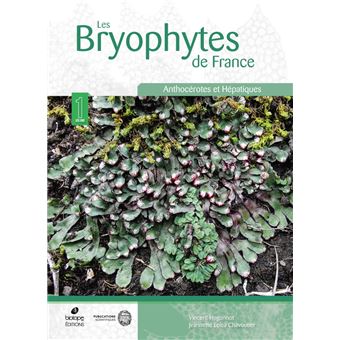 Les Bryophytes de France