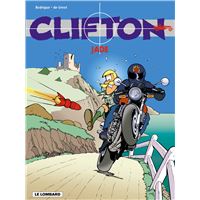 Clifton Bande Dessinee Collection Clifton Fnac