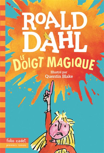 Le doigt magique