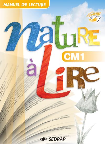 Nature a lire cm1 - guide enseignant
