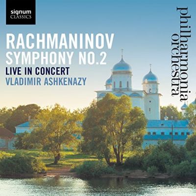 SYMPHONY NO. 2 LIVE IN CONCERT